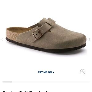 Birkenstock Boston Clog
